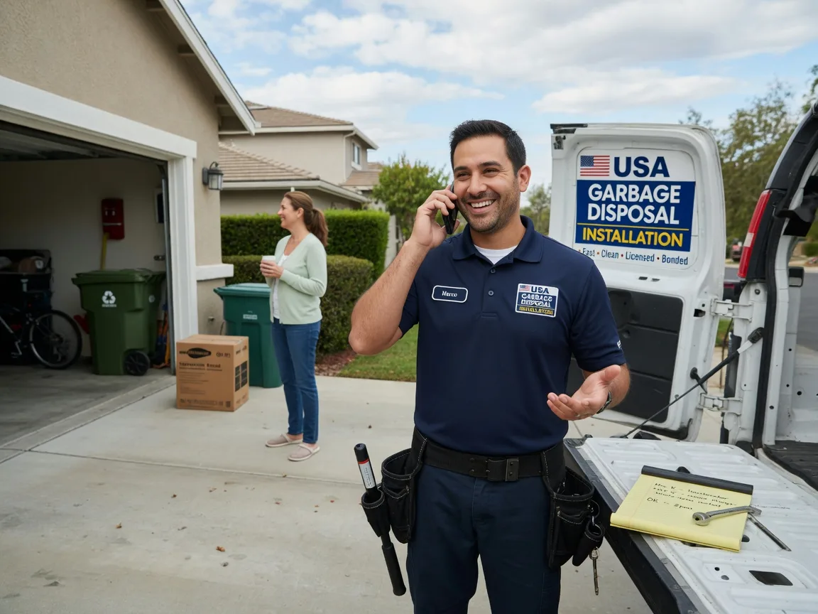 Garbage Disposal Replacement Grass Lake, MI FAQs
