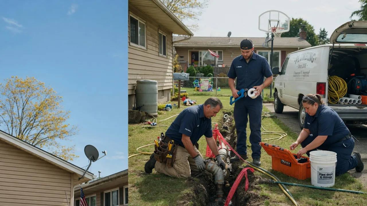 Garbage Disposal Replacement in Grass Lake, MI near me